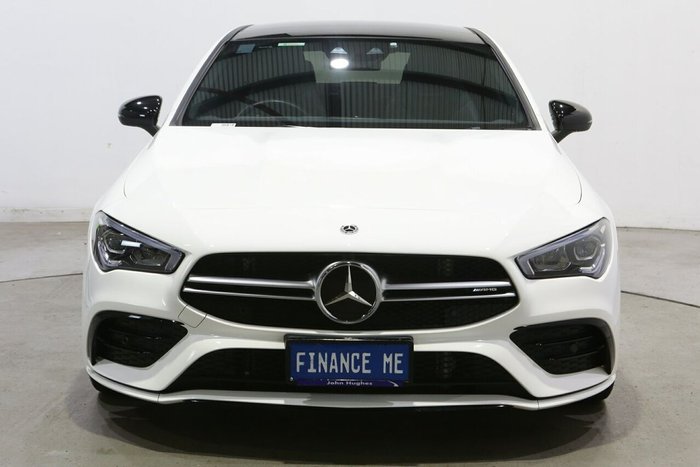 2021 Mercedes-Benz CLA-Class