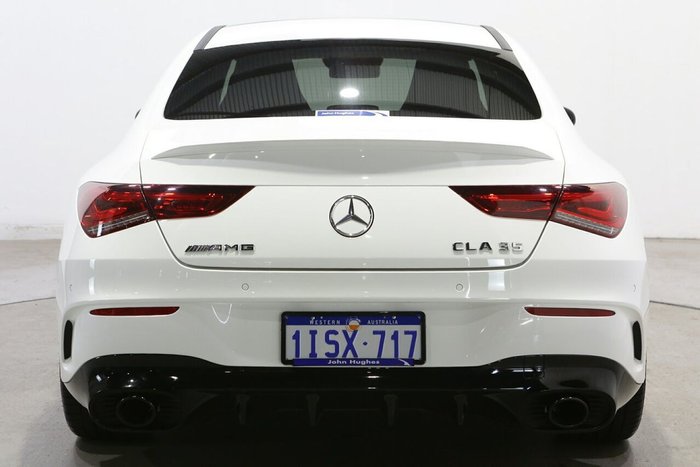 2021 Mercedes-Benz CLA-Class