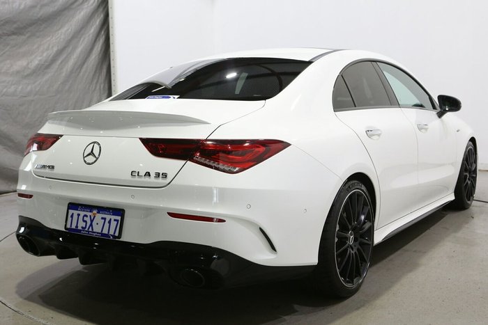 2021 Mercedes-Benz CLA-Class CLA35 AMG