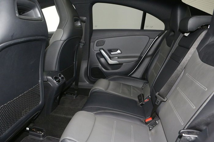 2021 Mercedes-Benz CLA-Class CLA35 AMG