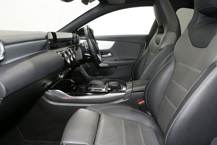 2021 Mercedes-Benz CLA-Class CLA35 AMG