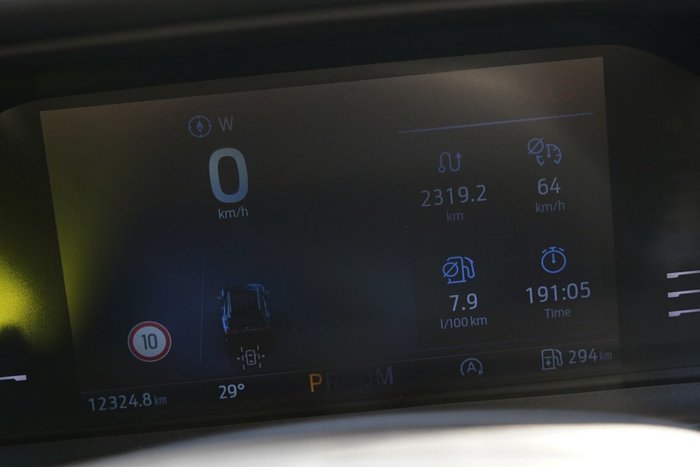 2025 Ford Everest Sport