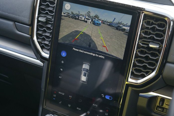 2025 Ford Everest Sport