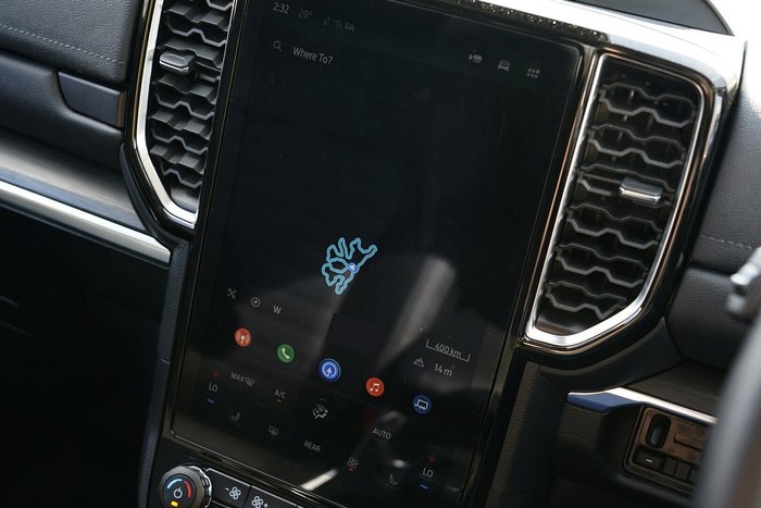 2025 Ford Everest Sport