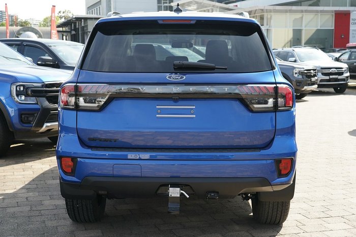 2025 Ford Everest Sport