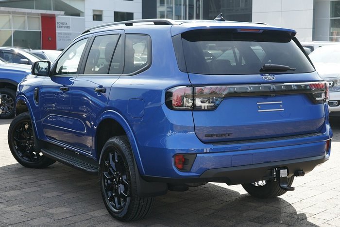 2025 Ford Everest Sport
