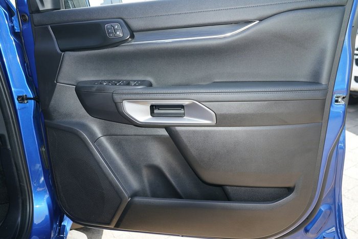 2025 Ford Everest Sport