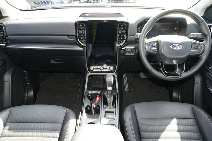 2025 Ford Everest Sport