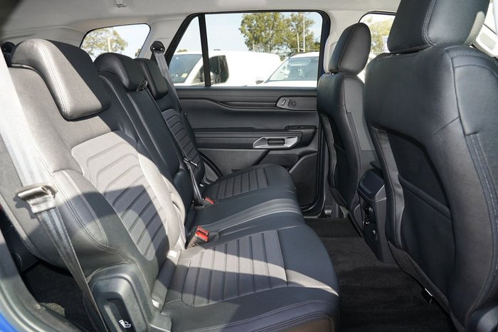 2025 Ford Everest Sport