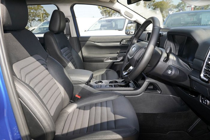 2025 Ford Everest Sport