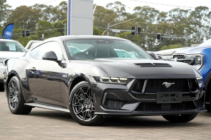 2024 Ford Mustang