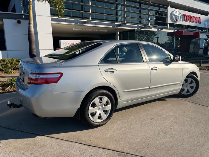 2006 Toyota Camry Altise ACV40R Silver Ash