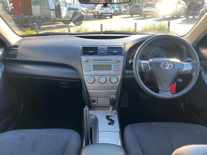 2006 Toyota Camry Altise ACV40R Silver Ash