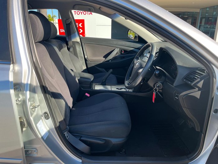 2006 Toyota Camry Altise ACV40R Silver Ash