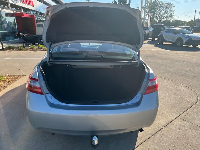 2006 Toyota Camry Altise ACV40R Silver Ash