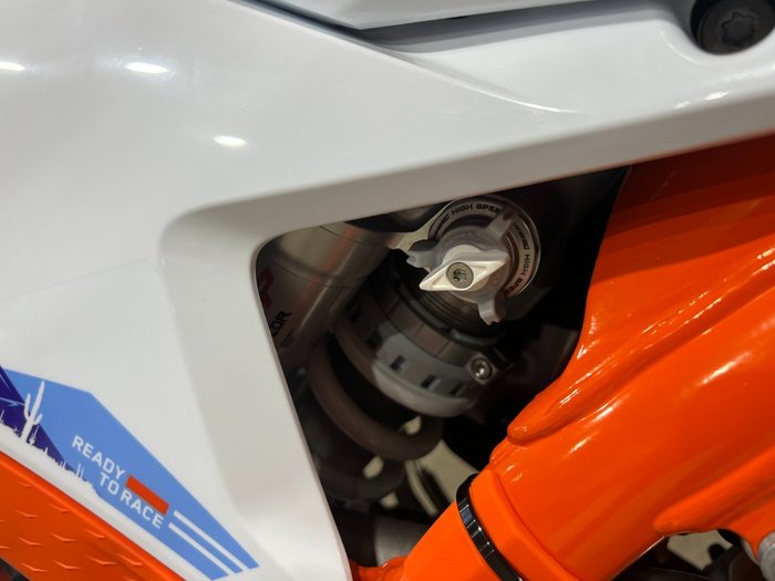 2024 KTM 250 EXC-F SIX DAYS ORANGE