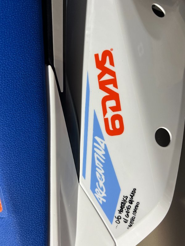 2024 KTM 250 EXC-F SIX DAYS ORANGE