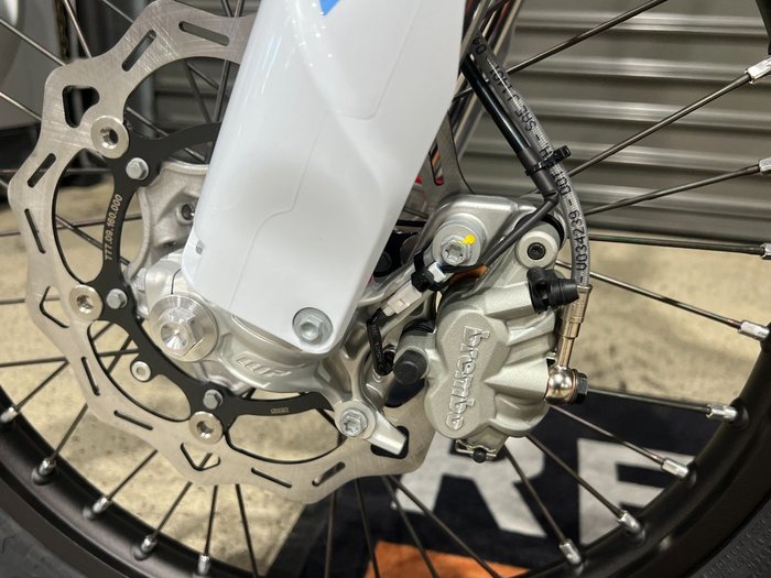 2024 KTM 250 EXC-F SIX DAYS ORANGE