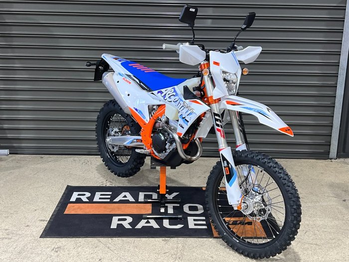 2024 KTM 250 EXC-F SIX DAYS ORANGE