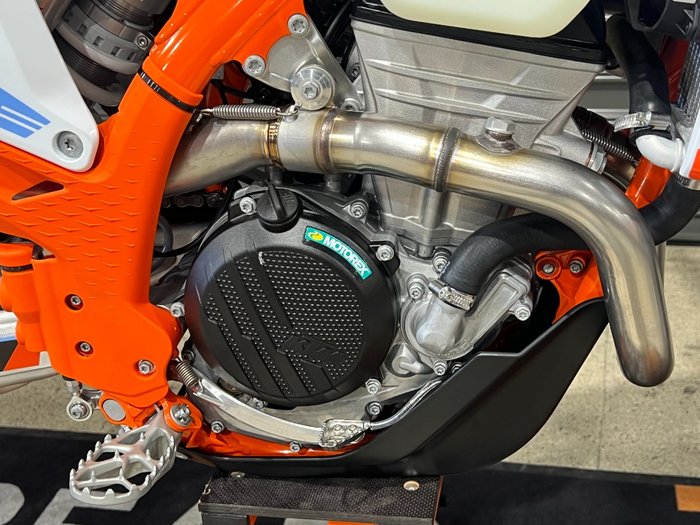 2024 KTM 250 EXC-F SIX DAYS ORANGE