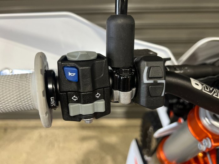 2024 KTM 250 EXC-F SIX DAYS ORANGE