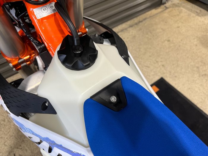 2024 KTM 250 EXC-F SIX DAYS ORANGE