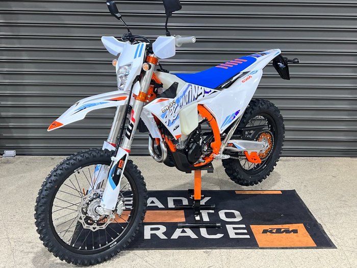 2024 KTM 250 EXC-F SIX DAYS ORANGE