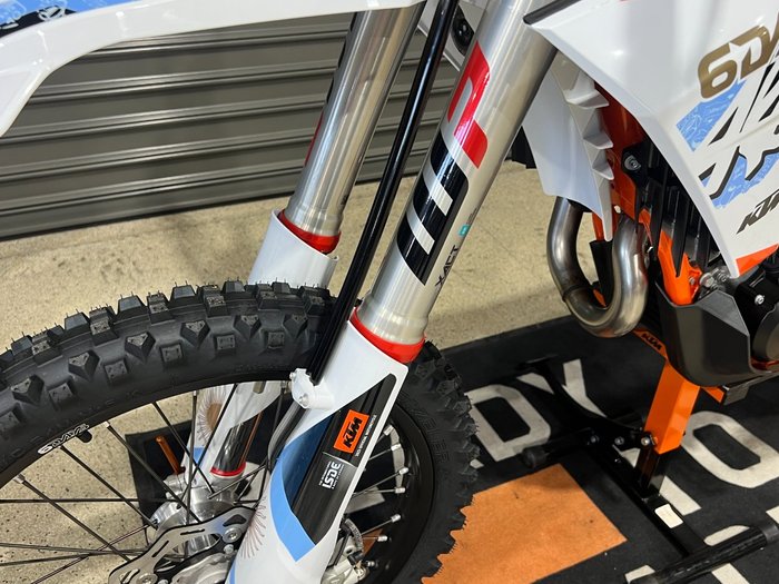 2024 KTM 250 EXC-F SIX DAYS ORANGE