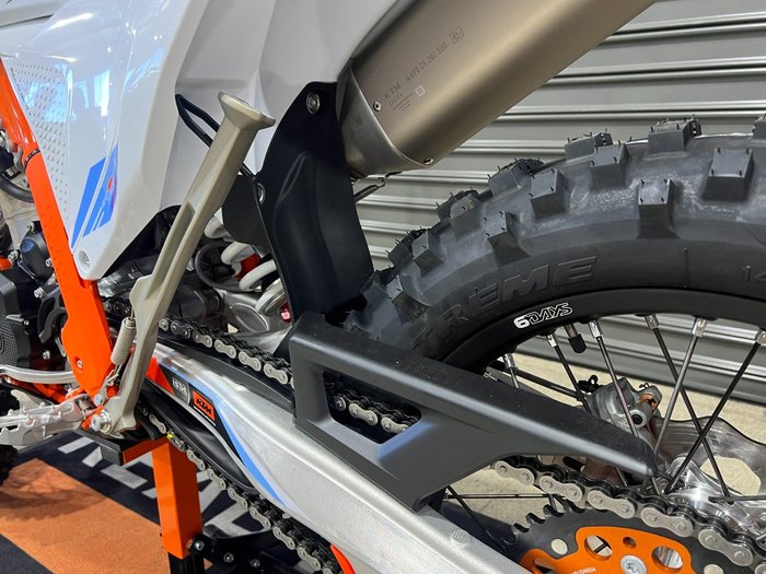 2024 KTM 250 EXC-F SIX DAYS ORANGE