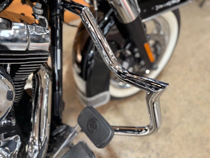 2009 Harley-davidson FLHR ROAD KING Black