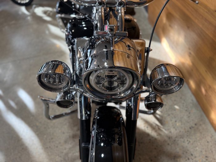 2009 Harley-davidson FLHR ROAD KING Black