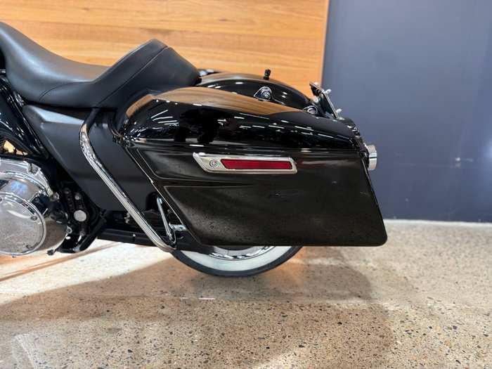 2009 Harley-davidson FLHR ROAD KING Black