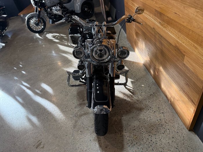 2009 Harley-davidson FLHR ROAD KING Black