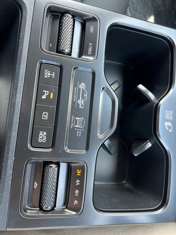 2025 Kia Tasman X-Pro