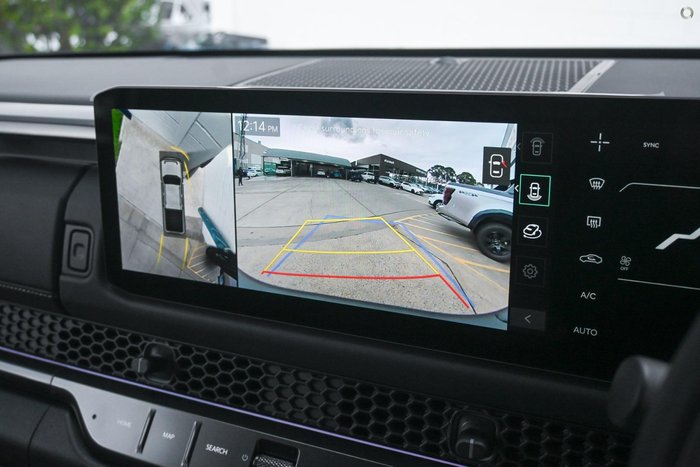 2025 Kia Tasman X-Pro TK MY26 4X4 Dual Range Interstellar Grey