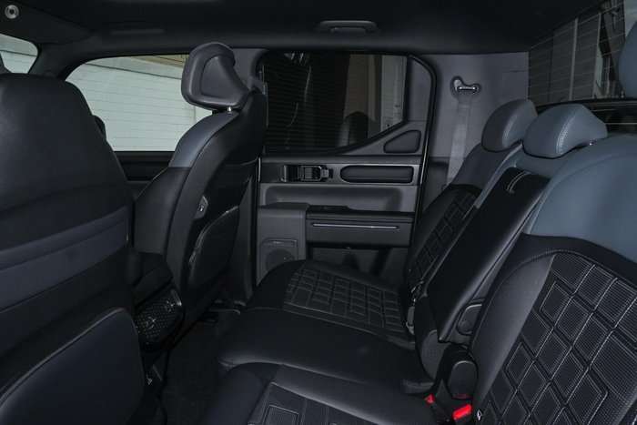 2025 Kia Tasman X-Pro TK MY26 4X4 Dual Range Interstellar Grey