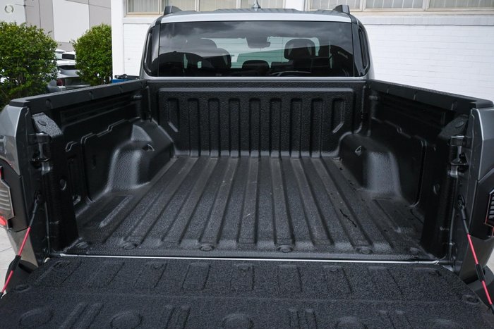 2025 Kia Tasman X-Pro TK MY26 4X4 Dual Range Interstellar Grey