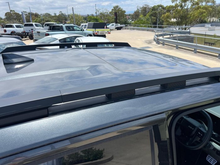 2025 Kia Tasman X-Pro TK MY26 4X4 Dual Range Interstellar Grey