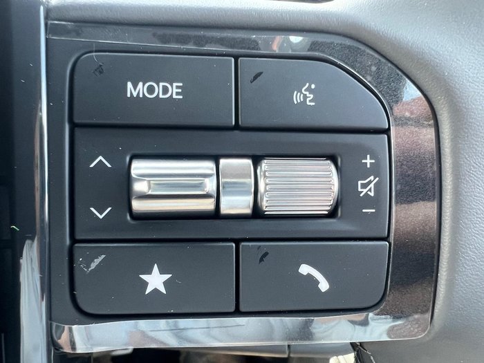 2025 Kia Tasman X-Pro TK MY26 4X4 Dual Range Interstellar Grey