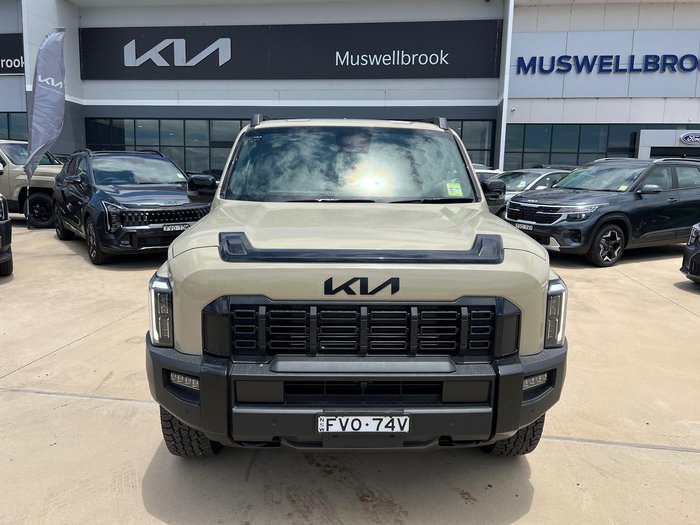 2025 Kia Tasman X-Pro