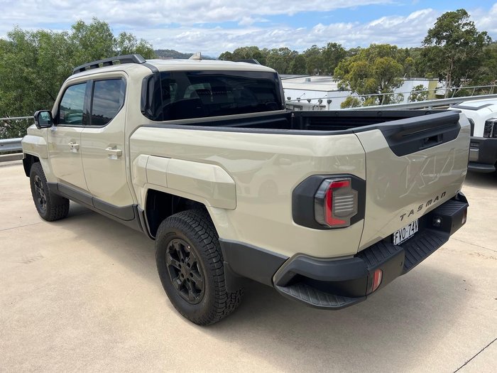 2025 Kia Tasman X-Pro