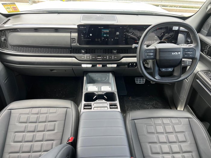 2025 Kia Tasman X-Pro TK MY26 4X4 Dual Range Tan Beige
