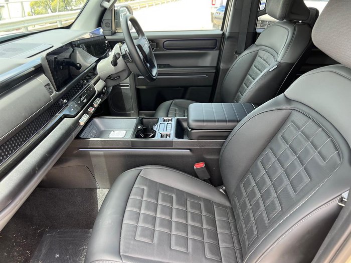 2025 Kia Tasman X-Pro TK MY26 4X4 Dual Range Tan Beige