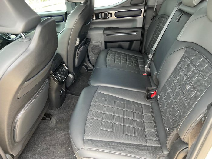 2025 Kia Tasman X-Pro TK MY26 4X4 Dual Range Tan Beige