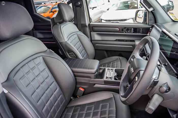 2025 Kia Tasman X-Pro TK MY26 4X4 Dual Range Tan Beige