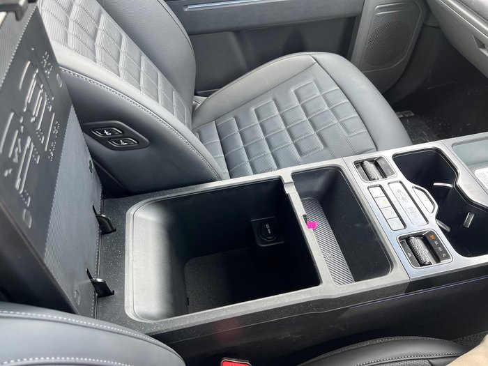 2025 Kia Tasman X-Pro TK MY26 4X4 Dual Range Tan Beige