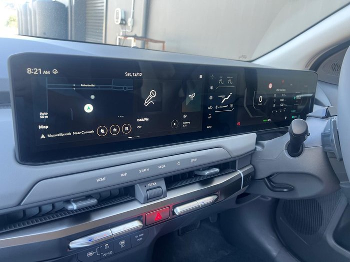 2025 Kia EV3 Air Long Range