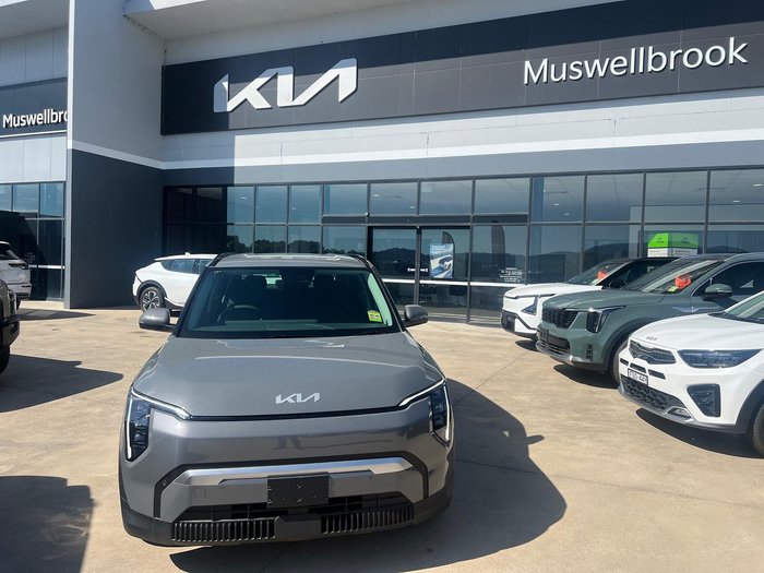 2025 Kia EV3 Air Long Range