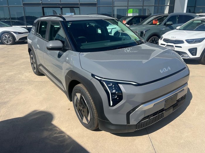 2025 Kia EV3 Air Long Range