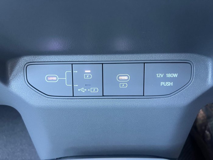 2025 Kia EV3 Air Long Range